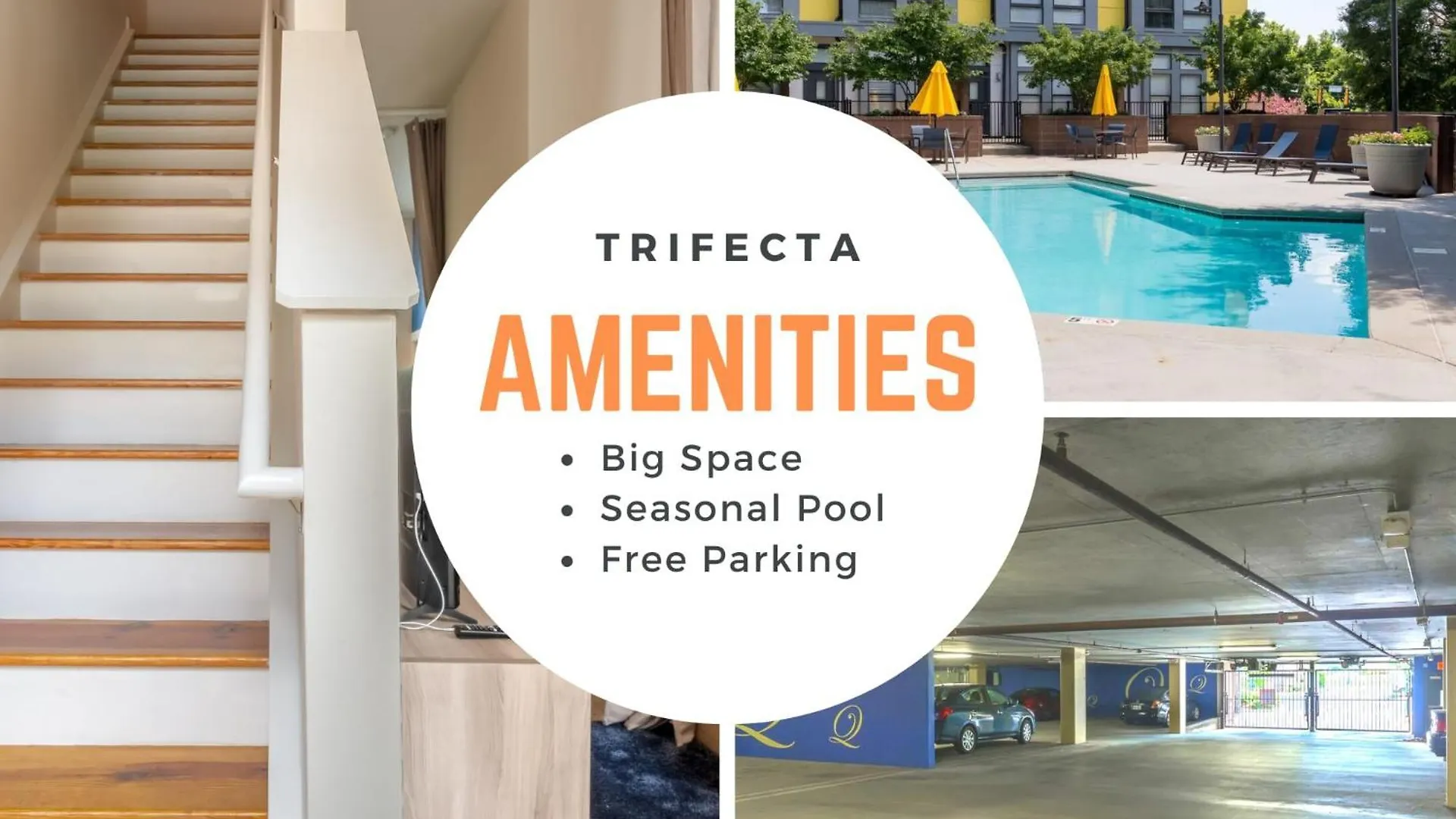 Trifecta 10 Min Walk To 7Th St Market Superhost Charlotte