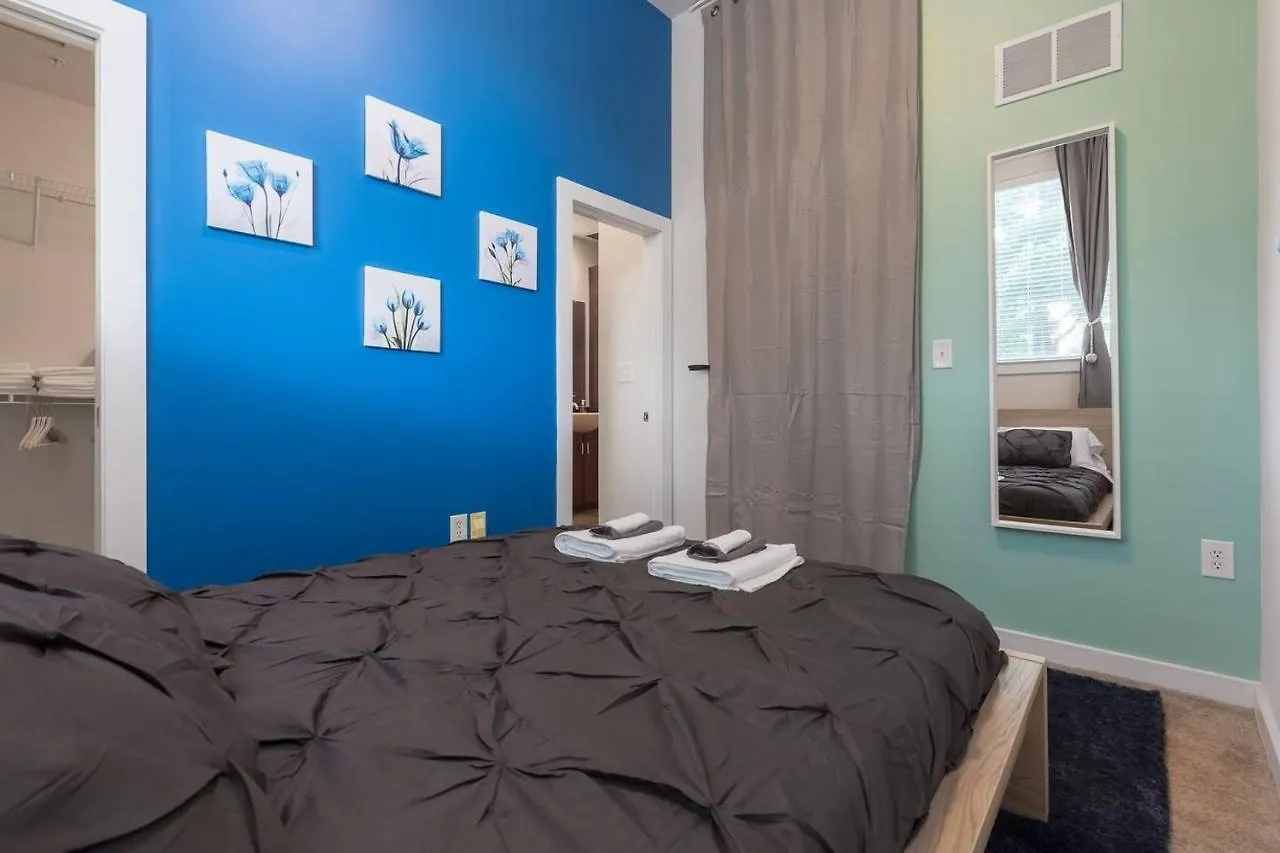 Apartment Trifecta 10 Min Walk To 7Th St Market Superhost Charlotte