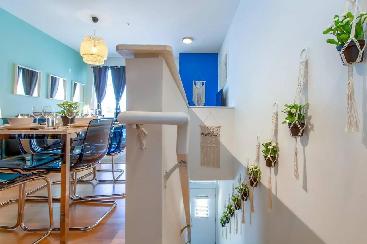 Apartment Trifecta 10 Min Walk To 7Th St Market Superhost Charlotte United States