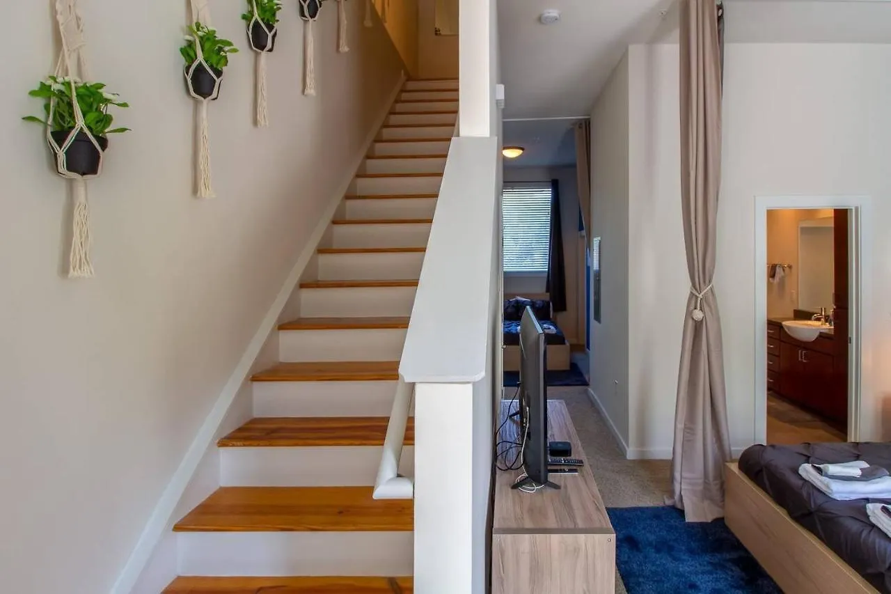 Apartment Trifecta 10 Min Walk To 7Th St Market Superhost Charlotte United States