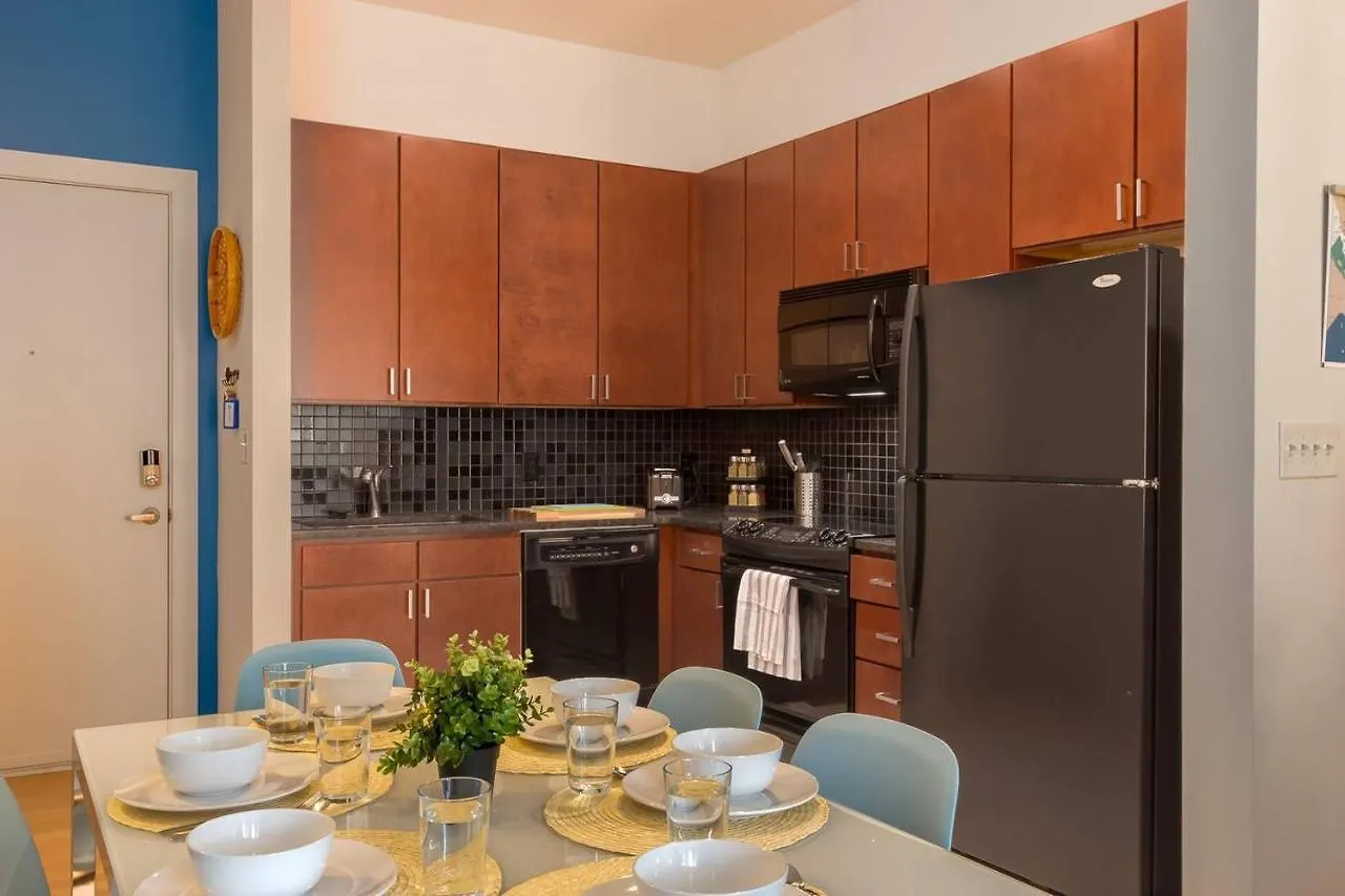 Trifecta 10 Min Walk To 7Th St Market Superhost Charlotte USA