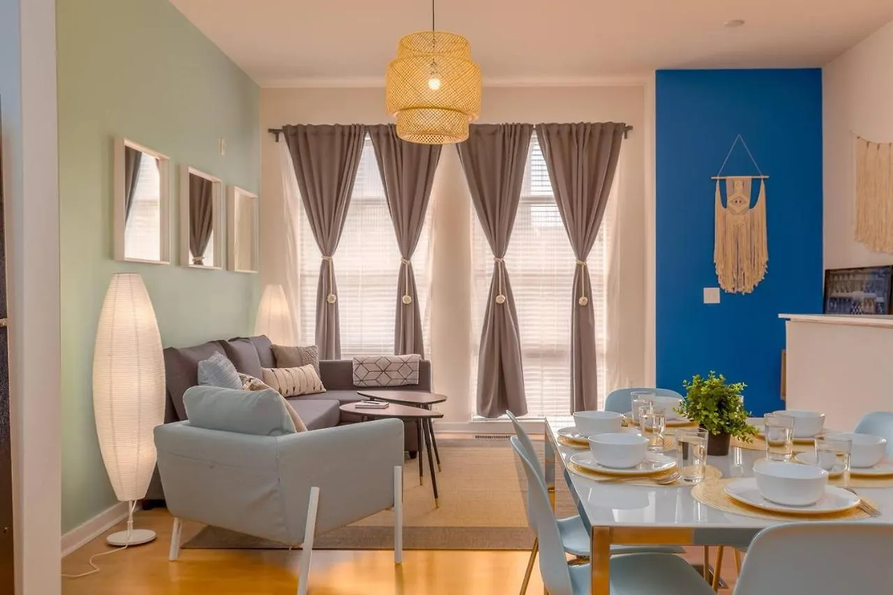 Trifecta 10 Min Walk To 7Th St Market Superhost Charlotte Apartmán